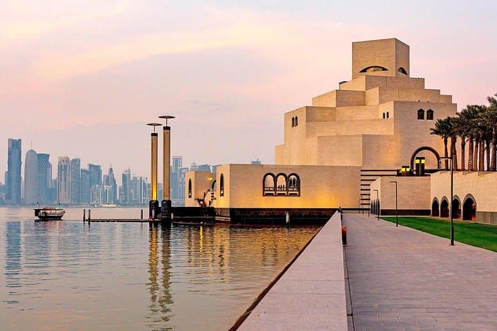 Doha City and Desert Safari Combo | Full-Day Tour to Khor Al Adaid photo 4
