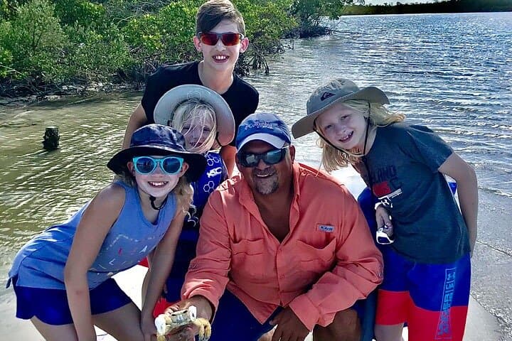 Ten Thousand Islands Eco Boat Tour: Dolphin Watching, Shelling & Birding from Marco Island photo 4