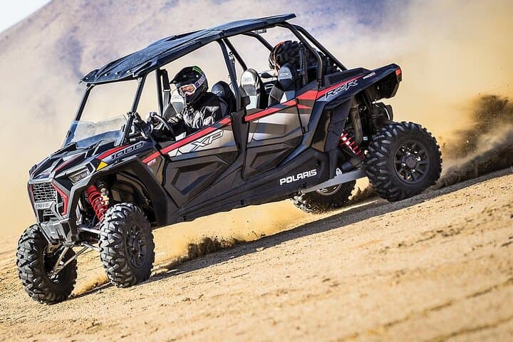 Dubai Evening Desert Safari: Dune Buggy Ride, Sandboarding & BBQ Under the Stars photo 5
