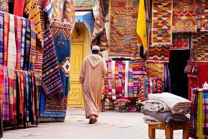 Explore Marrakech Souks: Half-Day Guided Walking Tour of the Medina photo 5