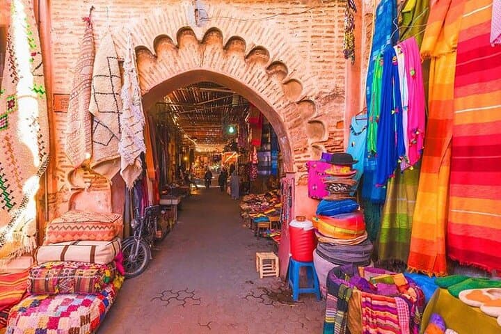 Explore Marrakech Souks: Half-Day Guided Walking Tour of the Medina photo 6
