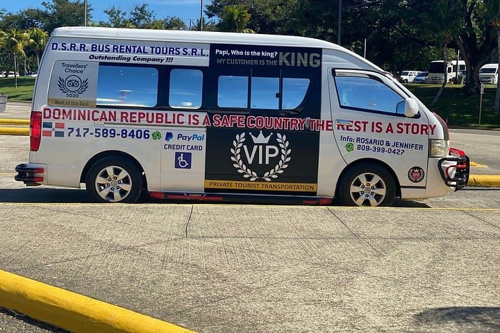 VIP Private Transfer: Santiago Airport to Puerto Plata in Comfort photo 1