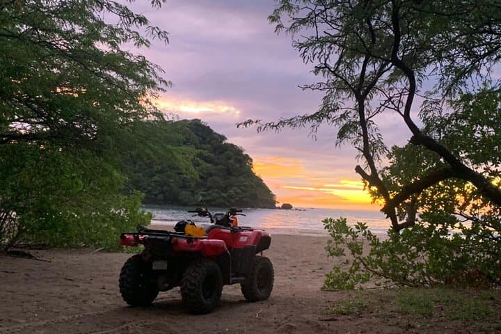 ATV Tour & Local History in Guanacaste — Beaches, Village Stops and Mountain Views photo 1
