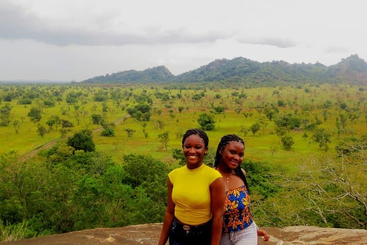 10-Day Ghana Adventure and Culture Tour — Volta, Ashanti & Cape Coast Highlights