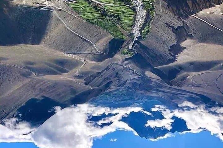 Annapurna Circuit Trek: Classic 10-Day Passage from Kathmandu to Muktinath photo 3