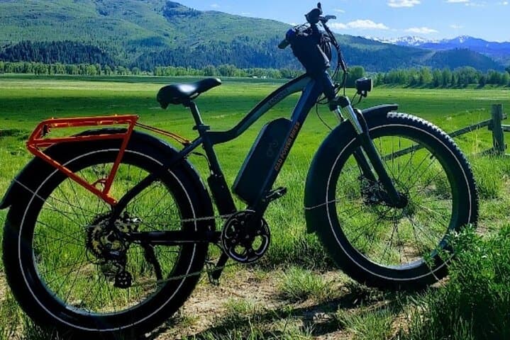 Jackson Hole E-Bike Delivery: Ride Scenic Routes Through Grand Teton photo 4
