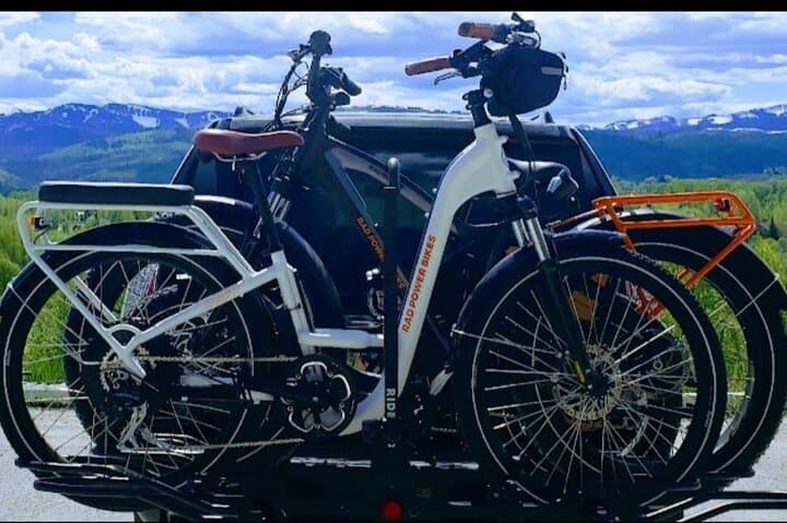 Jackson Hole E-Bike Delivery: Ride Scenic Routes Through Grand Teton photo 6