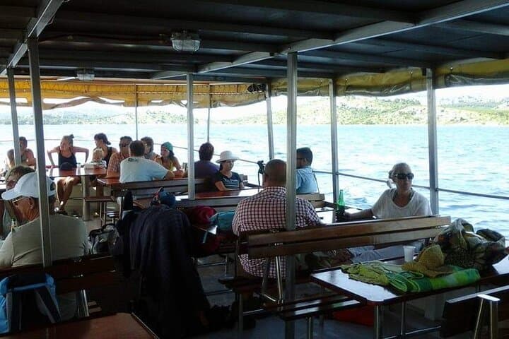 Dubrovnik Elafiti Islands Boat Tour with Lunch & Unlimited Drinks photo 3