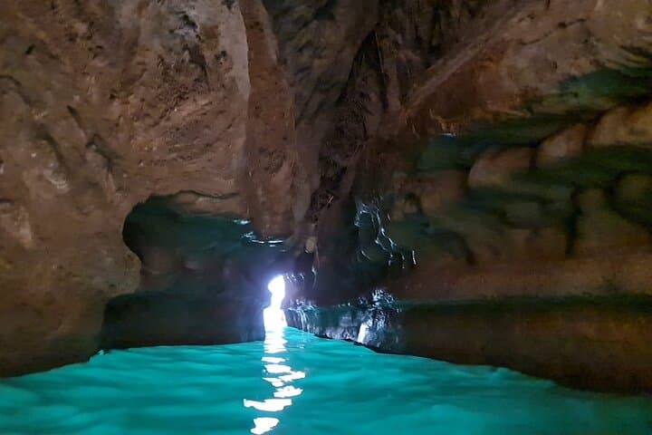 Wadi Shab & Bimmah Sinkhole Day Tour from Muscat — Swim, Hike and Beach Stops photo 5