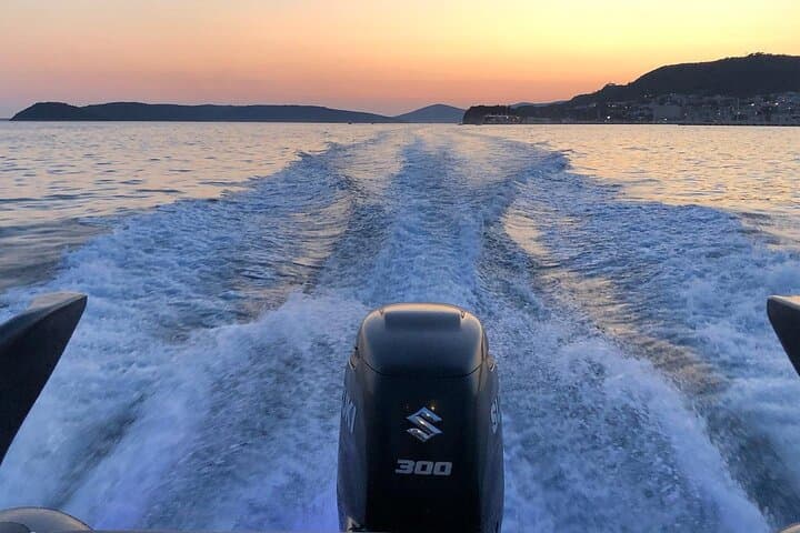 Speedboat Escape to Zlatni Rat & Hvar: Private Day Trip from Split photo 3