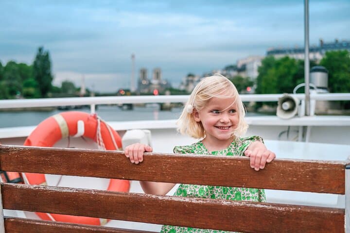 Seine River Cruise and Paris Day Trip from Disneyland photo 4