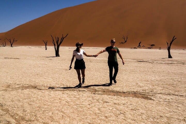 Sossusvlei in Two Days: Scenic Desert Dunes, Deadvlei & Moon Landscape from Swakopmund photo 2