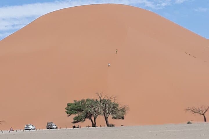 Sossusvlei in Two Days: Scenic Desert Dunes, Deadvlei & Moon Landscape from Swakopmund photo 4