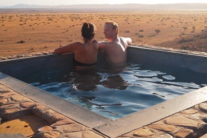 Sossusvlei in Two Days: Scenic Desert Dunes, Deadvlei & Moon Landscape from Swakopmund