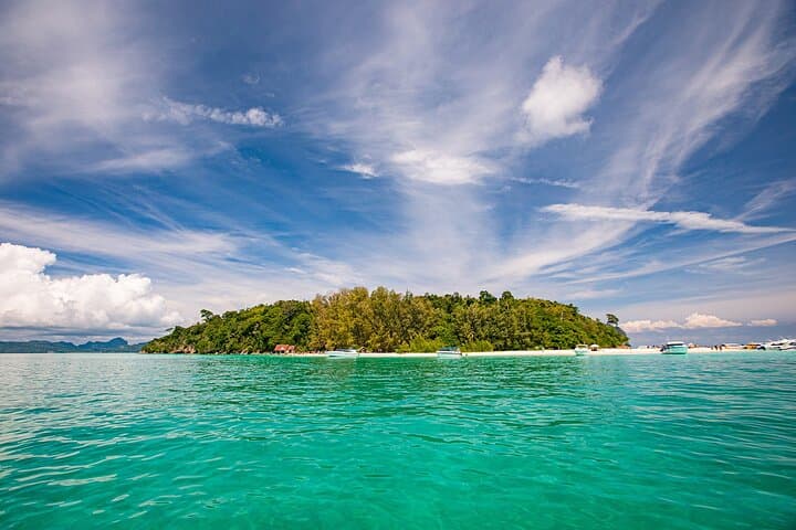 Phi Phi Early Bird Speedboat Tour: Maya Bay, Pi Leh & Bamboo Island Sunrise photo 4