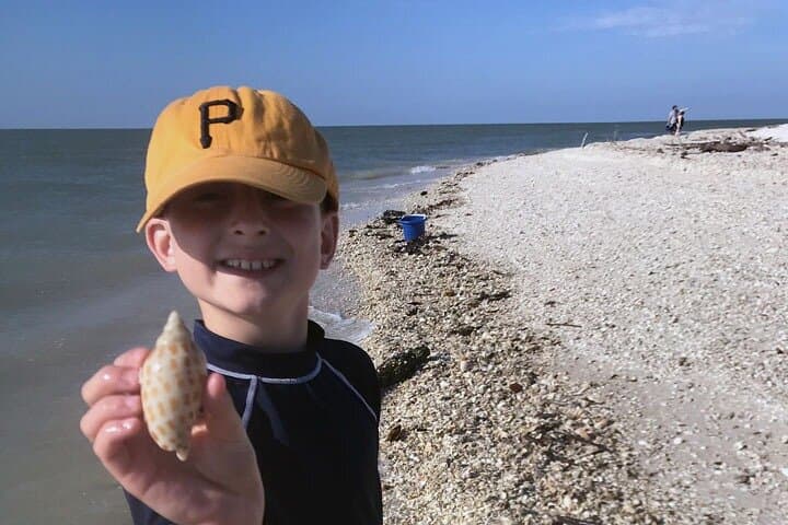 Ten Thousand Islands Eco Boat Tour: Dolphin Watching, Shelling & Birding from Marco Island photo 6