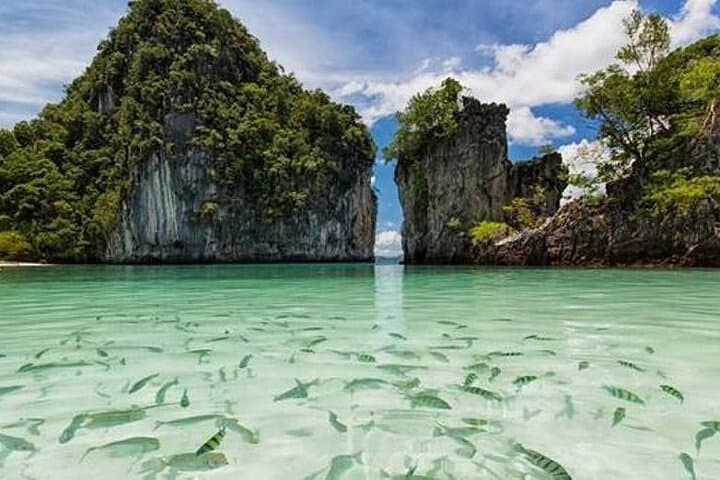 Snorkel Hong Islands by Longtail from Ao Nang: Day Trip with Lunch