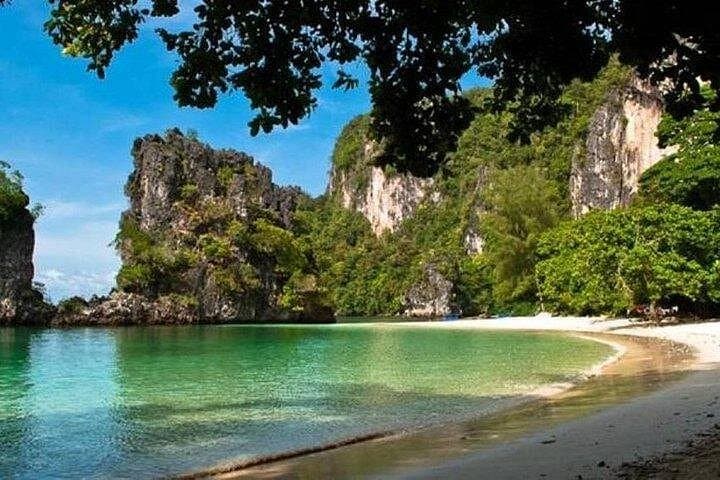 Snorkel Hong Islands by Longtail from Ao Nang: Day Trip with Lunch photo 2