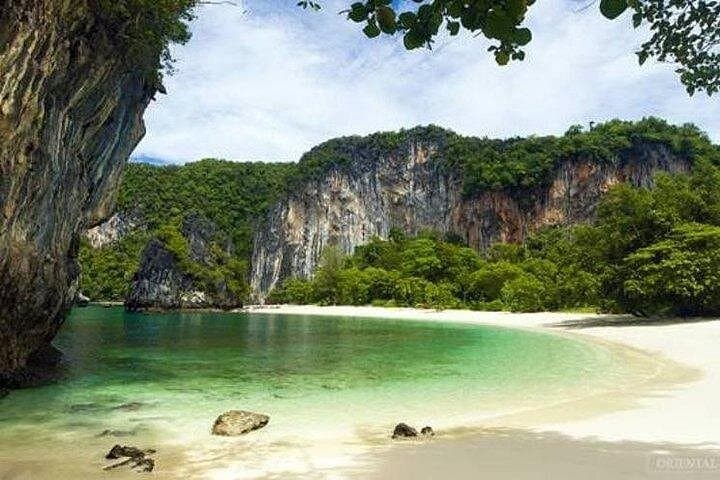 Snorkel Hong Islands by Longtail from Ao Nang: Day Trip with Lunch photo 4