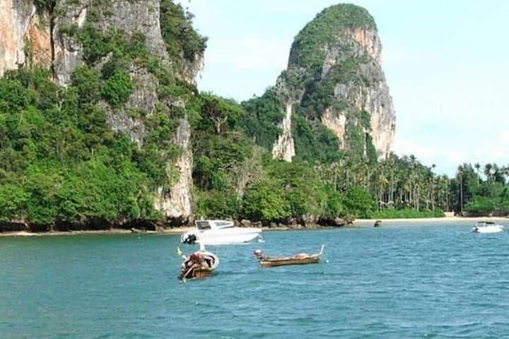 Snorkel Hong Islands by Longtail from Ao Nang: Day Trip with Lunch photo 5
