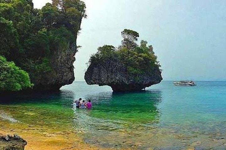 Snorkel Hong Islands by Longtail from Ao Nang: Day Trip with Lunch photo 6