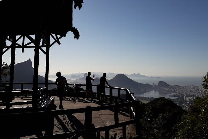 Pedra Bonita Hike: Rio’s Panoramic Ridge & Paragliding Ramp photo 6