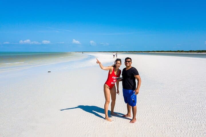 Holbox Punta Mosquito Day Trip: Ferry from Riviera Maya & Tulum photo 2