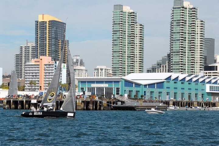 San Diego Harbor Embarcadero Audio Walking Tour — USS Midway, Seaport Village & Waterfront Highlights photo 5