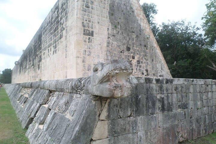 Chichén Itzá Day Tour from Playa del Carmen: Ruins, Cenote & Valladolid photo 3