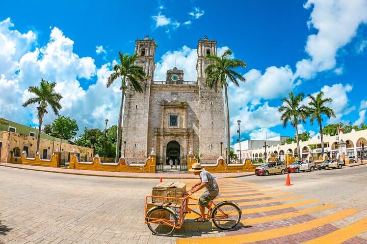 Ek Balam, Hubiku Cenote & Valladolid: Day Trip from the Riviera Maya photo 4