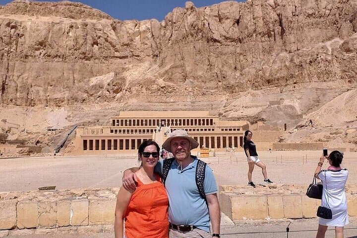 5-Day Nile Cruise from Luxor to Aswan — Abu Simbel, Philae & Ancient Thebes photo 3
