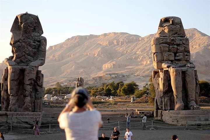 5-Day Nile Cruise from Luxor to Aswan — Abu Simbel, Philae & Ancient Thebes photo 6