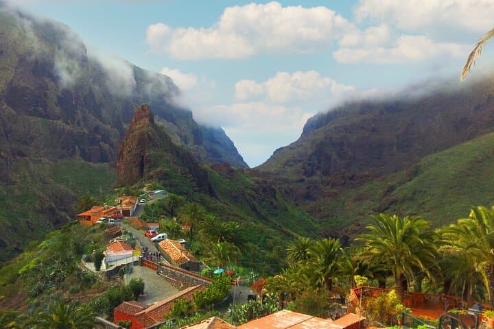 Teide and Masca Guided Day Tour from Puerto de la Cruz — Teide National Park, Masca & Coastal Villages photo 3