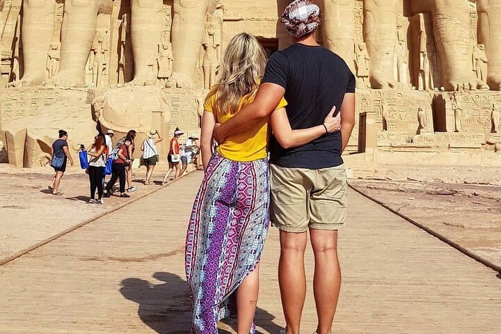 5-Day Nile Cruise from Luxor to Aswan — Abu Simbel, Philae & Ancient Thebes photo 5