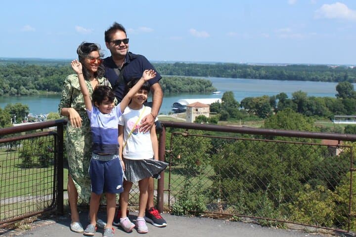 Belgrade Highlights and Avala Mountain Day Tour: Fortress, Saint Sava & Avala Tower photo 3