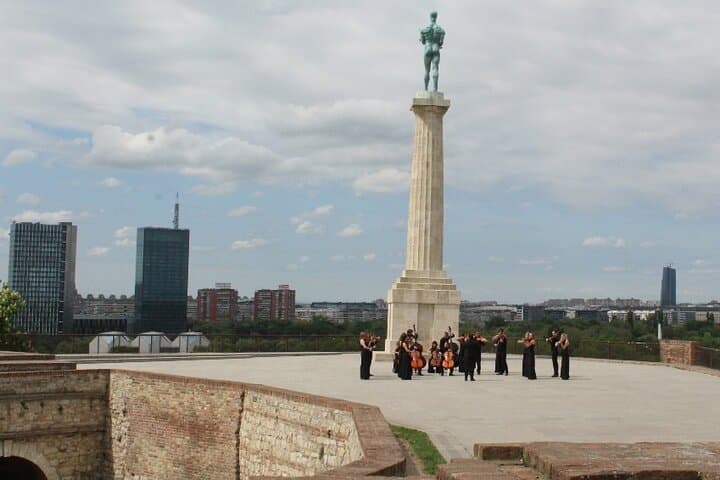 Belgrade Highlights and Avala Mountain Day Tour: Fortress, Saint Sava & Avala Tower photo 5