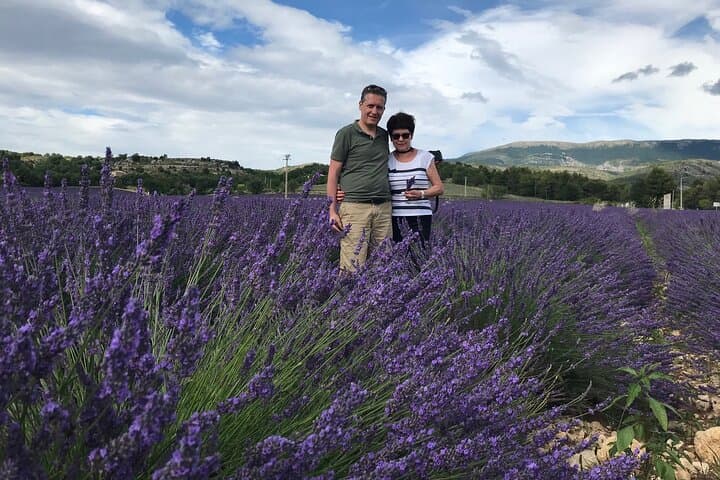 Gorges du Verdon Private Day Tour: Cliffs, Canoes and Lavender Fields from Nice photo 2