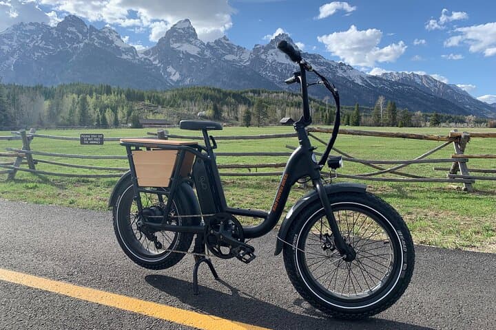 Jackson Hole E-Bike Delivery: Ride Scenic Routes Through Grand Teton photo 3