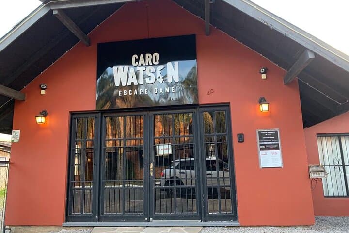 Adventure Infection Escape Room in Gramado — 60‑Minute Thriller photo 3