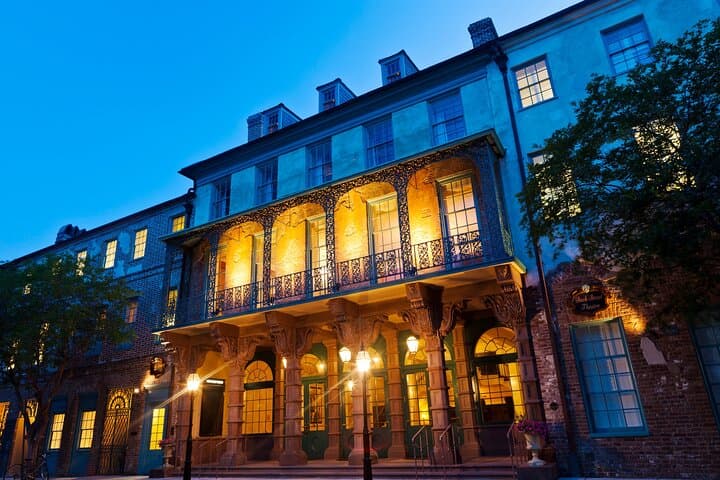 Speakeasy Sagas: Charleston Prohibition Pub Crawl and Historic Bar Tour photo 2
