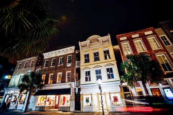Speakeasy Sagas: Charleston Prohibition Pub Crawl and Historic Bar Tour photo 4