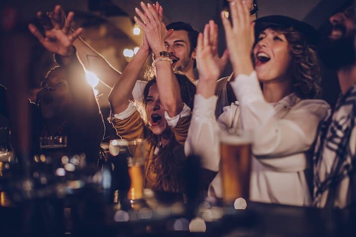 Speakeasy Sagas: Charleston Prohibition Pub Crawl and Historic Bar Tour