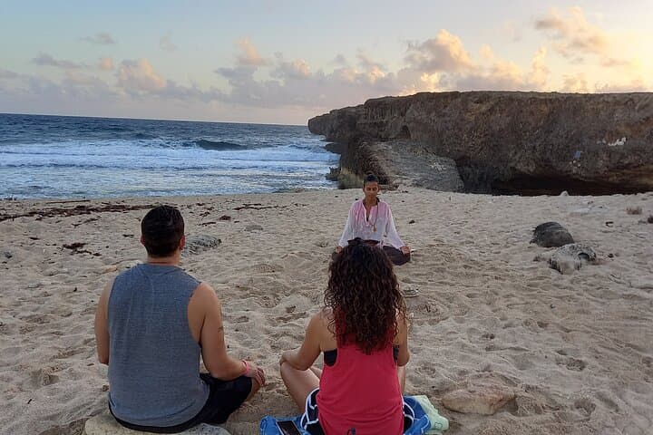 Sunrise Hike and Beach Meditation on Aruba’s North Coast photo 2