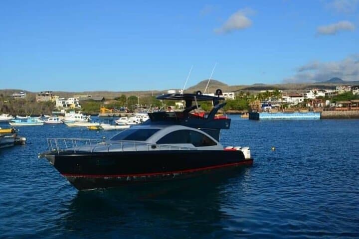 Isabela to Santa Cruz Island Transfer — Galápagos Maritime Shuttle Guide photo 4