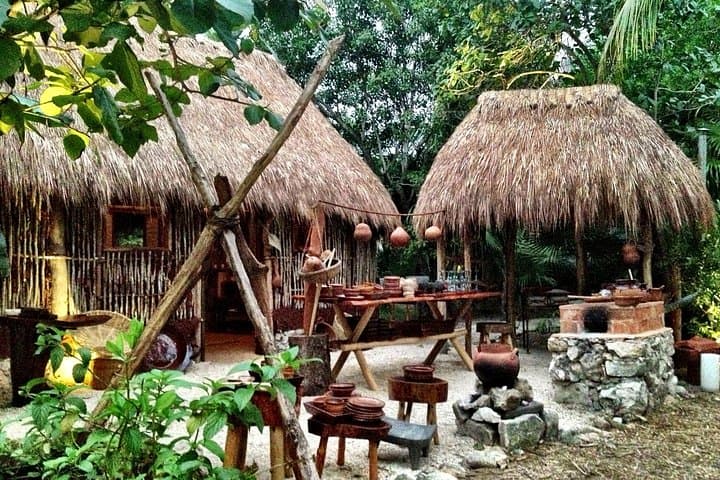 Tulum, Cobá & Cenote Day Trip from Cancun — Ruins, Nohoch Mul & a Sacred Swim photo 4