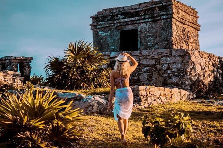 Tulum Ruins & Xel-Há: Full-Day Riviera Maya Adventure photo 5