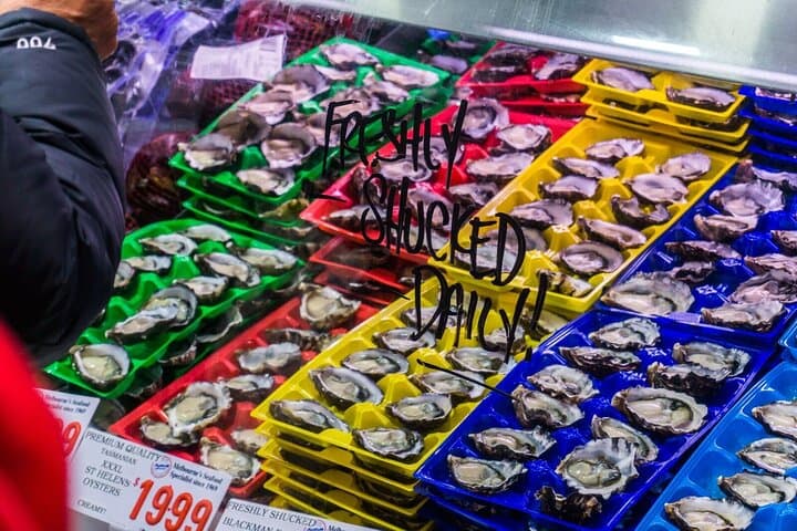 Multicultural Markets Food Tour — Melbourne’s Global Tastes photo 2