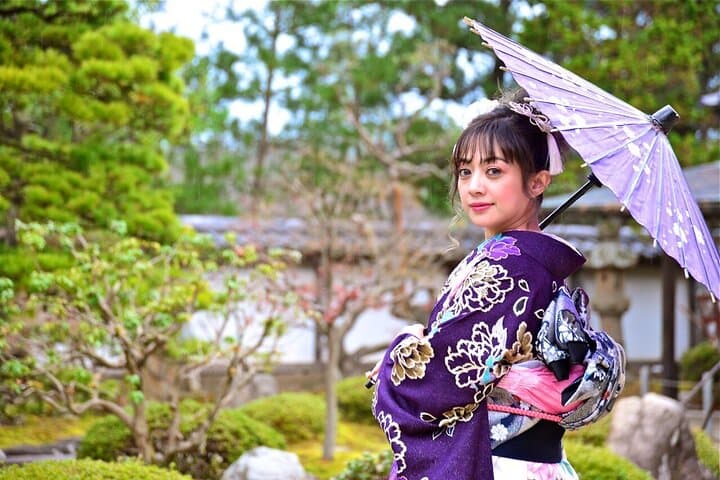 Kimono Stroll in Matsue Castle Town — Private Rental & Historic Walk photo 4
