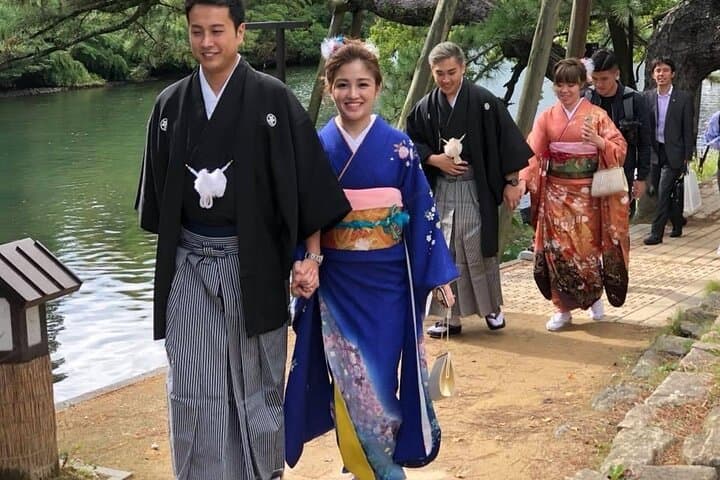 Kimono Stroll in Matsue Castle Town — Private Rental & Historic Walk photo 6