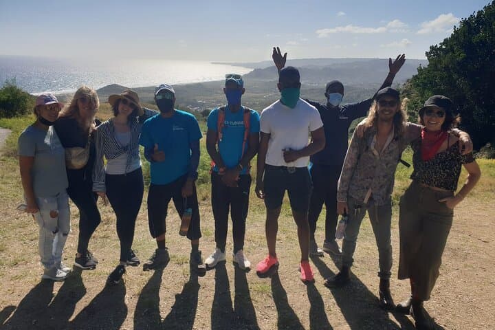 Eco Tour East Coast Barbados: Hike, Horse Ride & Seabath Experience photo 1